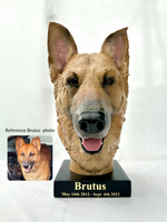 Load image into Gallery viewer, Pet Urn (Head)