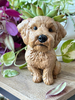 Load image into Gallery viewer, Dog Planter - Ready to Ship