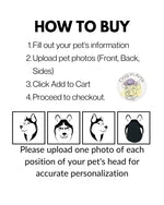 Load image into Gallery viewer, Pet Urn (Bust)