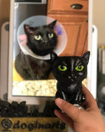 Load image into Gallery viewer, Cat Planter Pot - Personalized