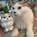 Load image into Gallery viewer, Cat Planter Pot - Personalized