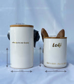 Load image into Gallery viewer, Pet Urn (Face)