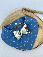 Load image into Gallery viewer, Bow Tie Bandana