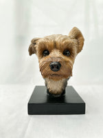 Load image into Gallery viewer, Pet Urn (Head)