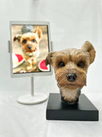 Load image into Gallery viewer, Pet Urn (Head)