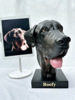 Load image into Gallery viewer, Pet Urn (Head)