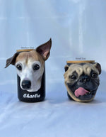 Load image into Gallery viewer, Pet Urn (Face)