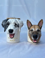 Load image into Gallery viewer, Pet Urn (Face)