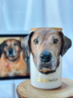 Load image into Gallery viewer, Pet Urn (Face)