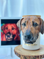 Load image into Gallery viewer, Pet Urn (Face)