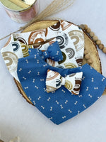 Load image into Gallery viewer, Bow Tie Bandana