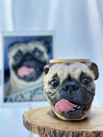 Load image into Gallery viewer, Pet Urn (Bust)