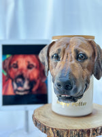 Load image into Gallery viewer, Pet Urn (Bust)