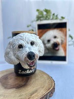 Load image into Gallery viewer, Pet Urn (Bust)