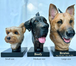 Load image into Gallery viewer, Pet Urn (Head)