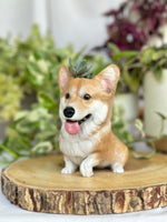 Load image into Gallery viewer, Dog Planter Pot - Personalized
