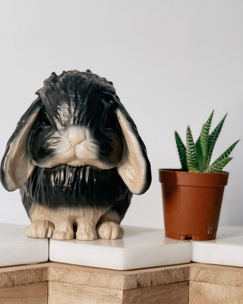 Bunny Planter – Dog In Arts